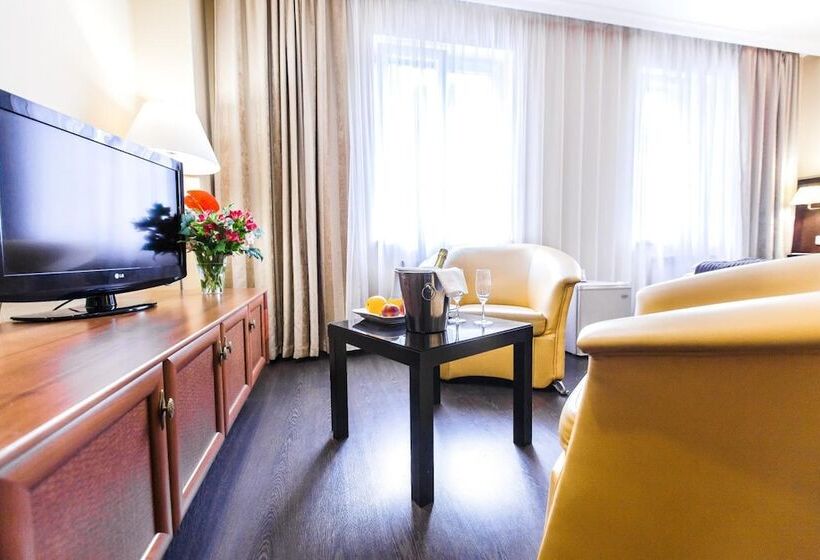 Sanatorium Spa Hotel Panorama