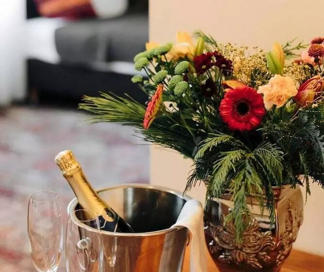 Sanatorium Spa Hotel Panorama