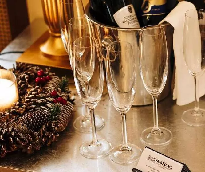 Sanatorium Spa Hotel Panorama