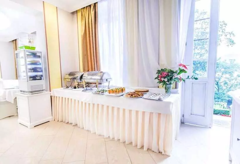 Sanatorium Spa Hotel Panorama