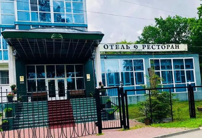 Strigino Hotel Complex