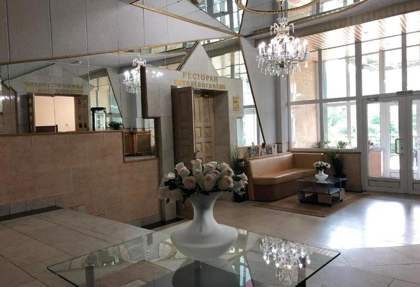 Strigino Hotel Complex