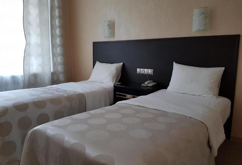 Strigino Hotel Complex