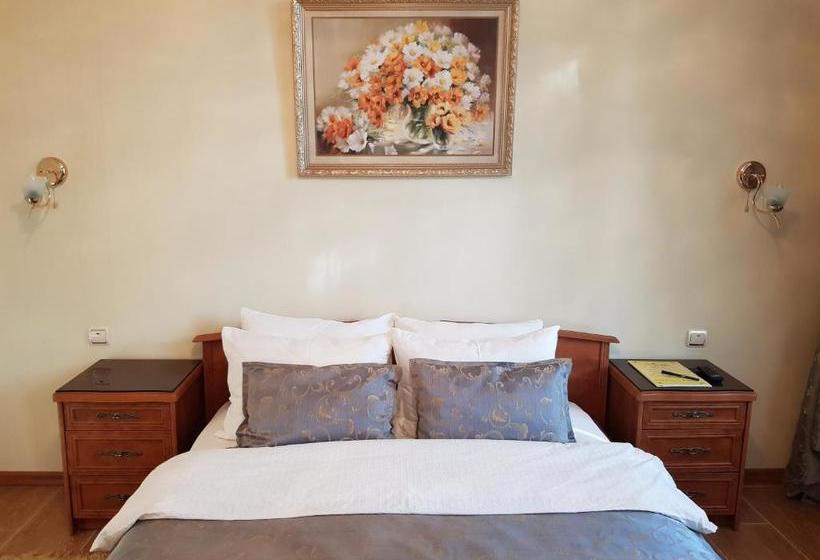 Strigino Hotel Complex