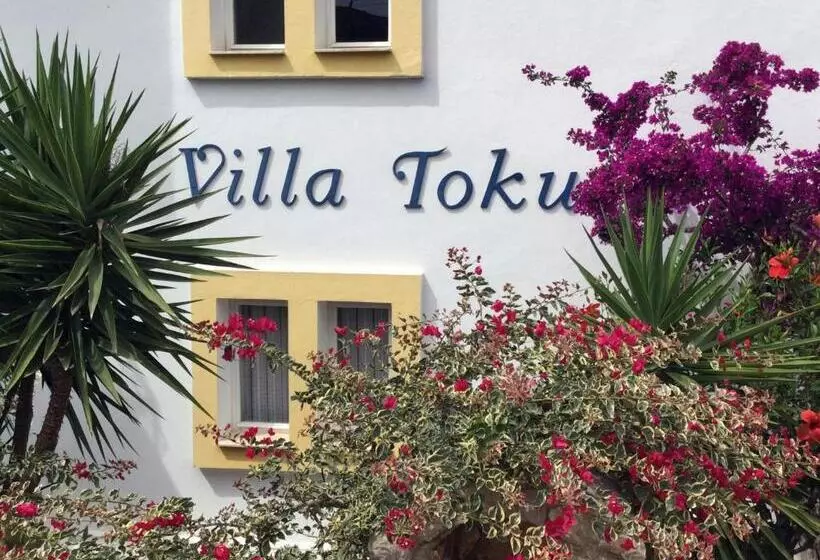 Villa Tokur