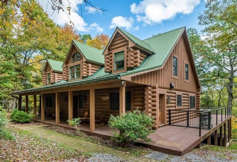 Ar Ya Relaxed Chalet