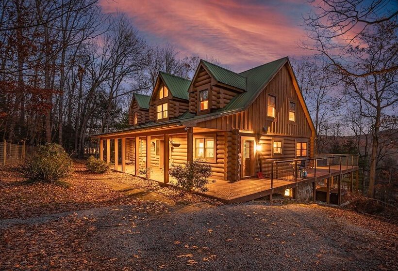 Ar Ya Relaxed Chalet