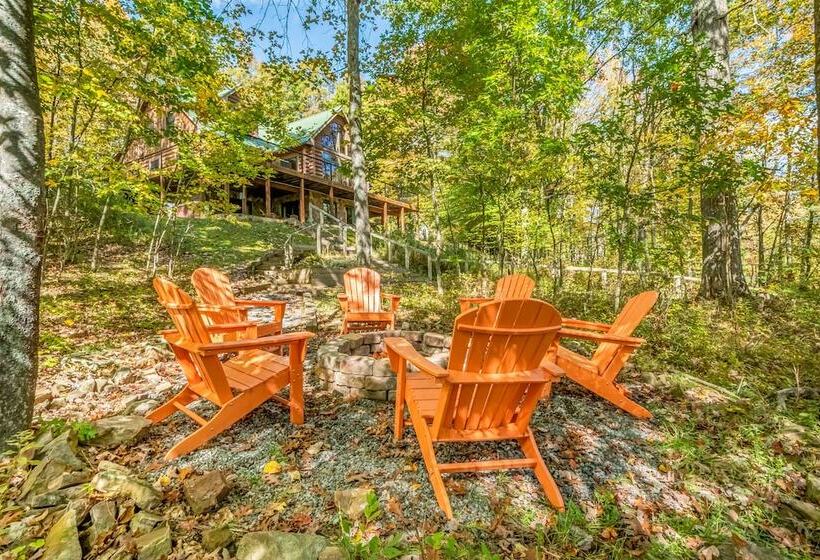 Ar Ya Relaxed Chalet