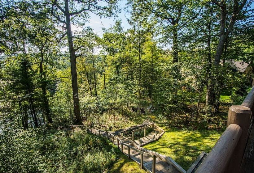 Ar Ya Relaxed Chalet