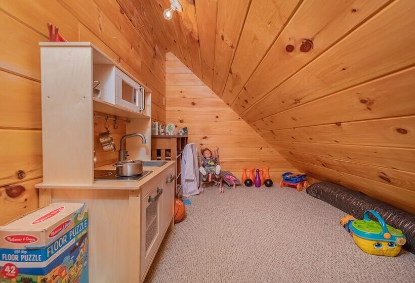 Ar Ya Relaxed Chalet