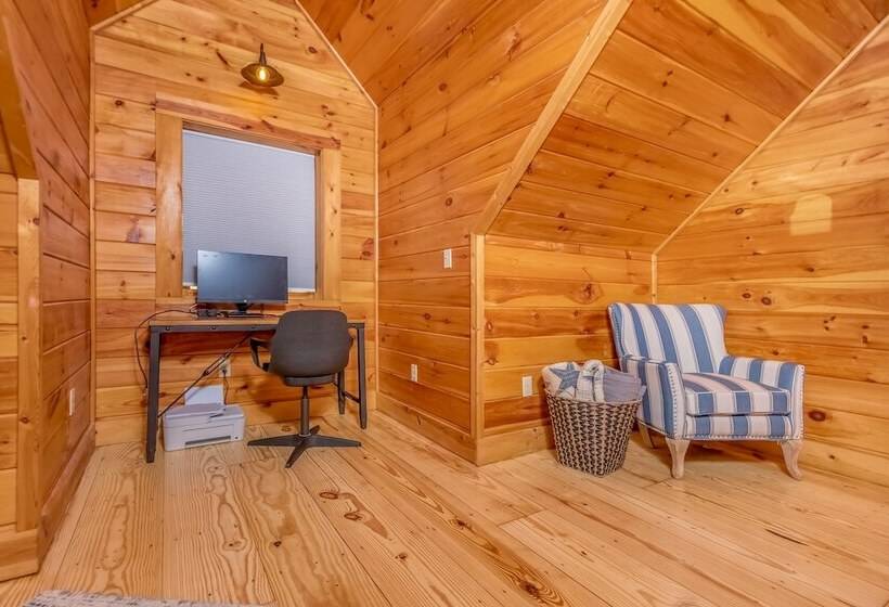 Ar Ya Relaxed Chalet