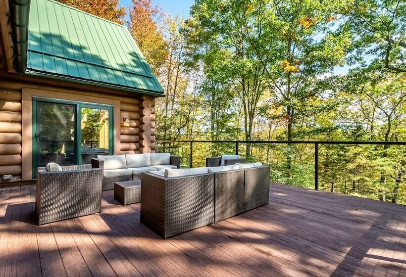 Ar Ya Relaxed Chalet