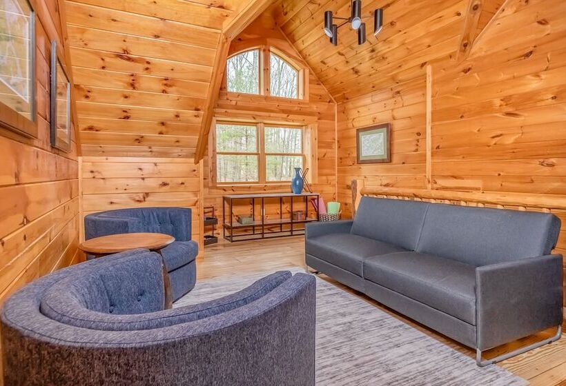 Ar Ya Relaxed Chalet