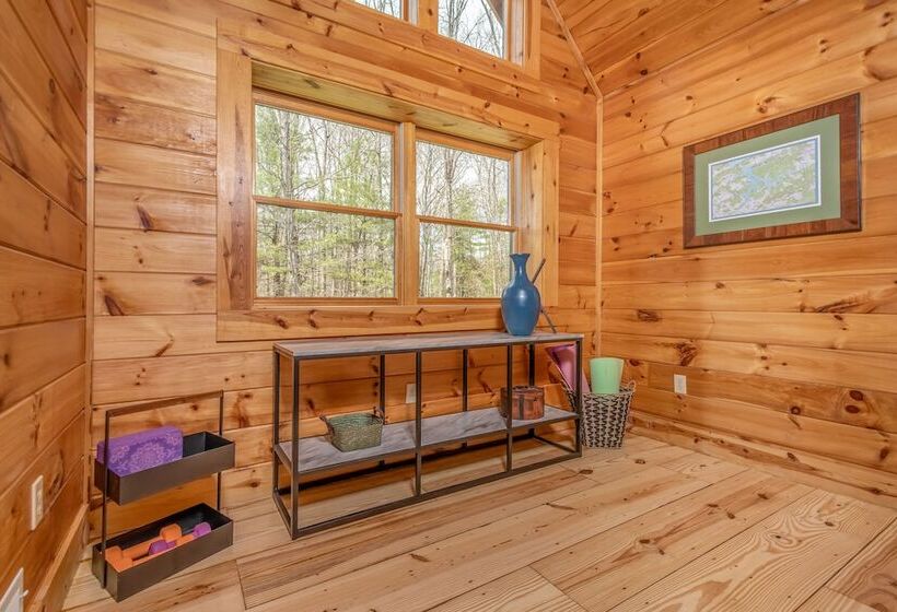 Ar Ya Relaxed Chalet