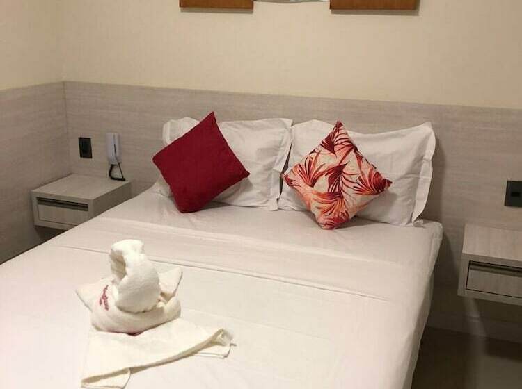 酒店 Balneário Do Parque