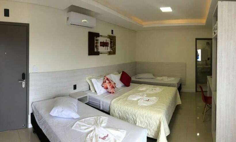 酒店 Balneário Do Parque