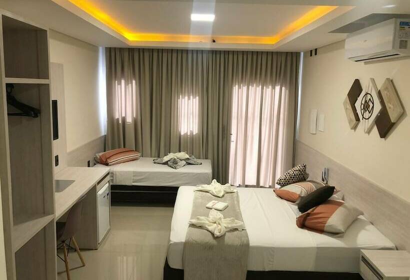 酒店 Balneário Do Parque