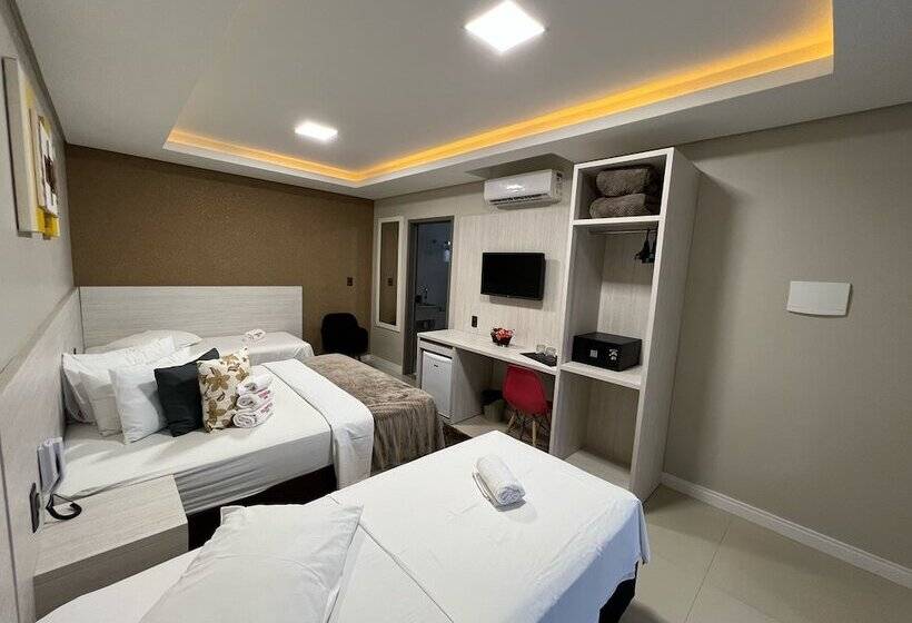 酒店 Balneário Do Parque