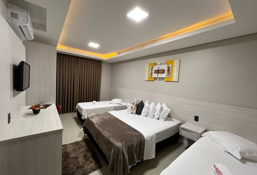 酒店 Balneário Do Parque