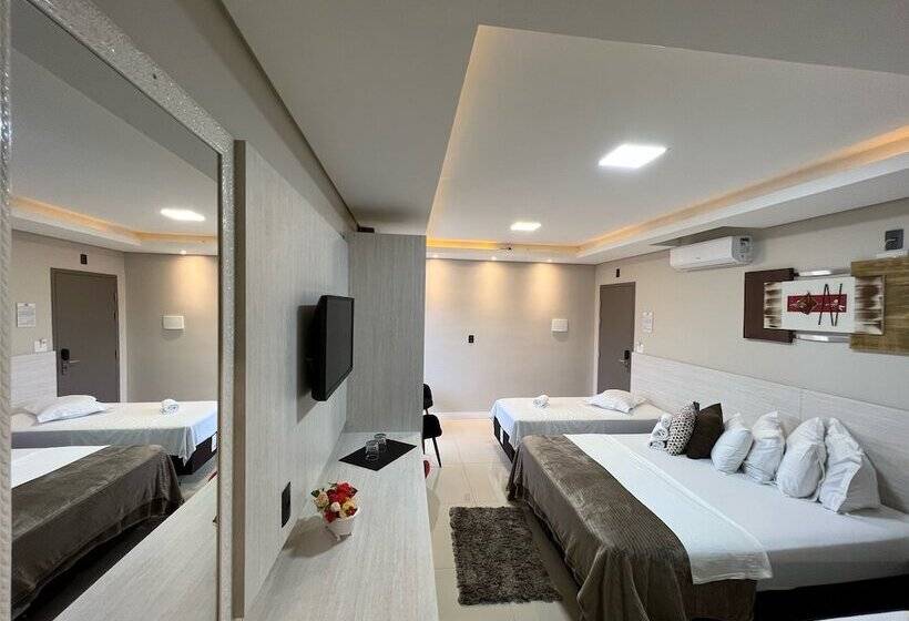 酒店 Balneário Do Parque