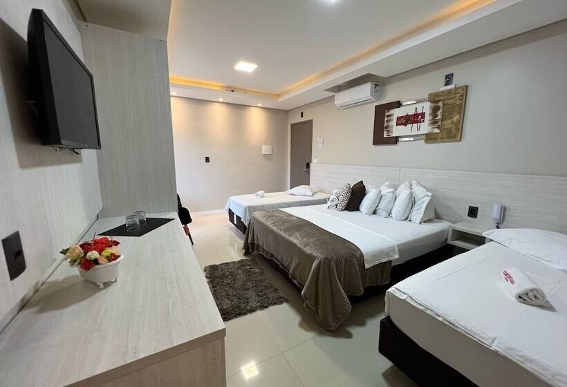 酒店 Balneário Do Parque