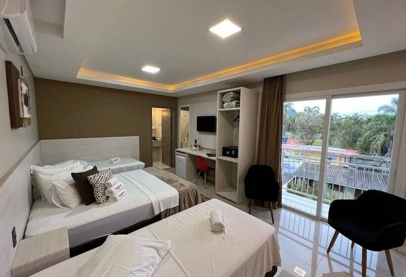 酒店 Balneário Do Parque