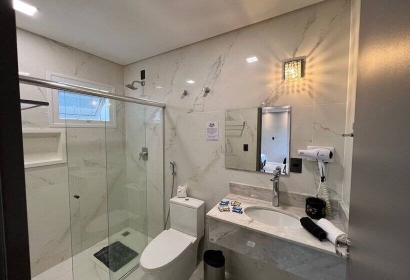 酒店 Balneário Do Parque