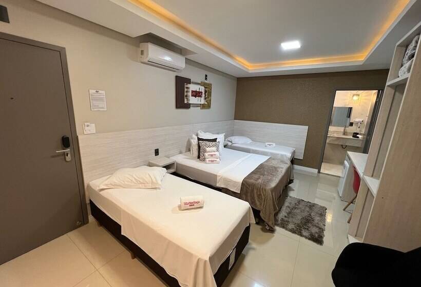 酒店 Balneário Do Parque