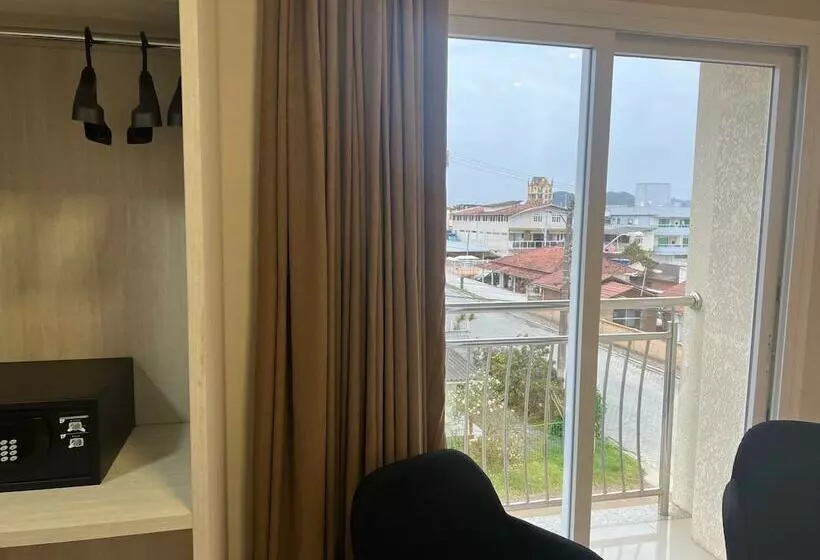 هتل Balneário Do Parque