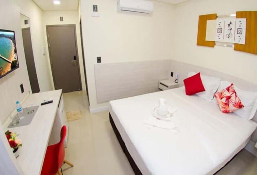 酒店 Balneário Do Parque