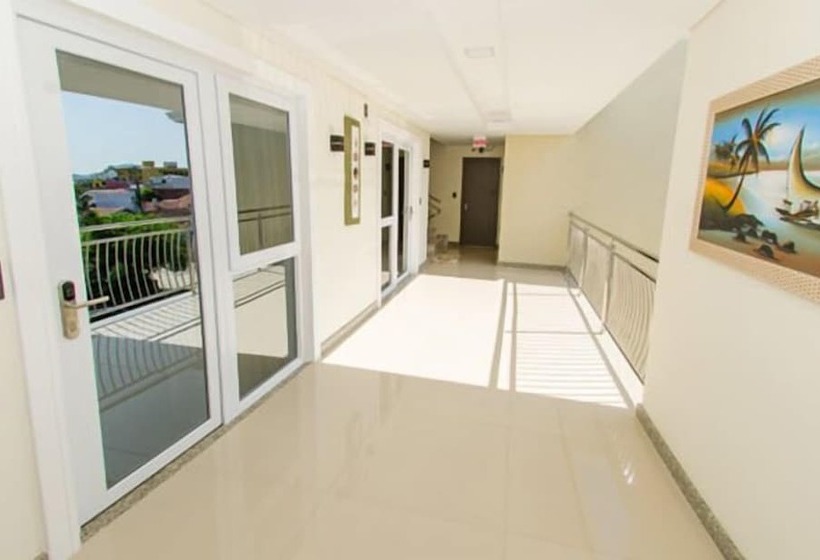 酒店 Balneário Do Parque