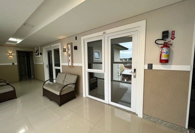 酒店 Balneário Do Parque