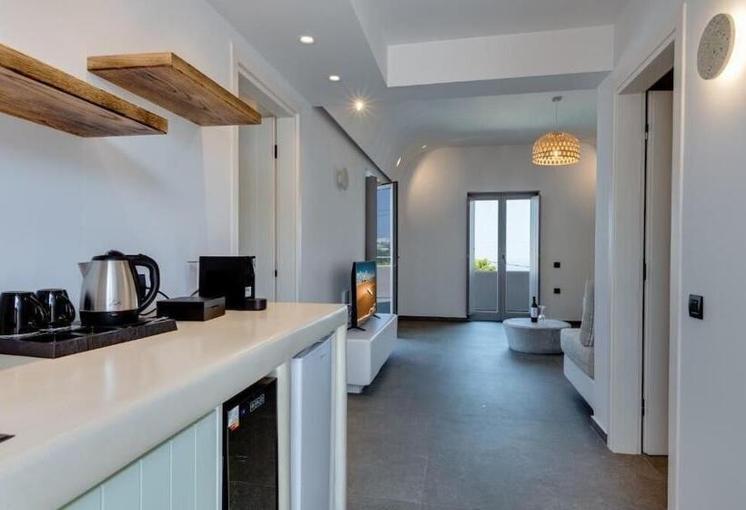 Hotel Elements Cozy Suites