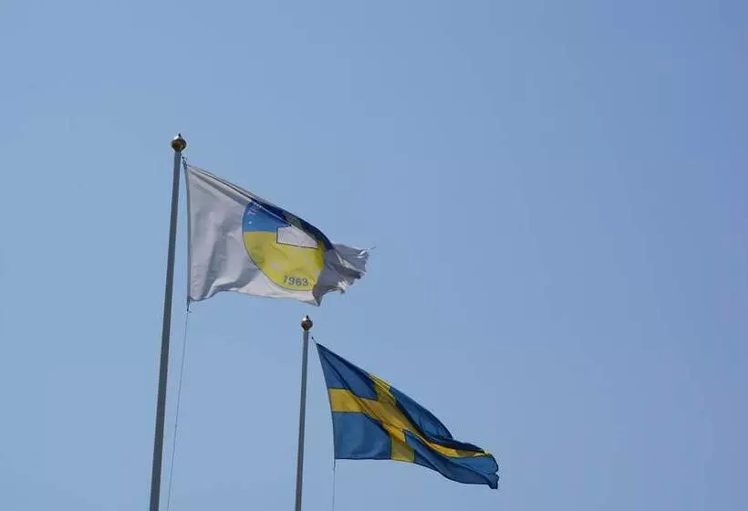 Hotelli L Stavstensgården