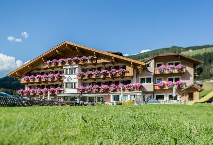 酒店 Waldheim Sexten Sesto