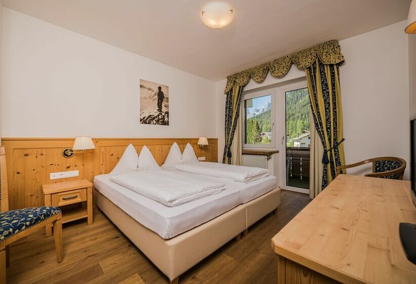 酒店 Waldheim Sexten Sesto