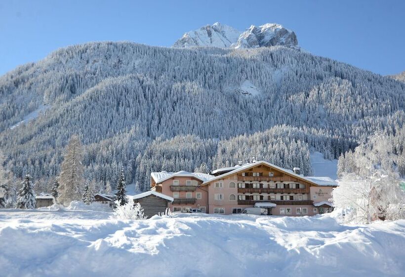 酒店 Waldheim Sexten Sesto