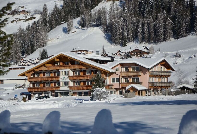 酒店 Waldheim Sexten Sesto