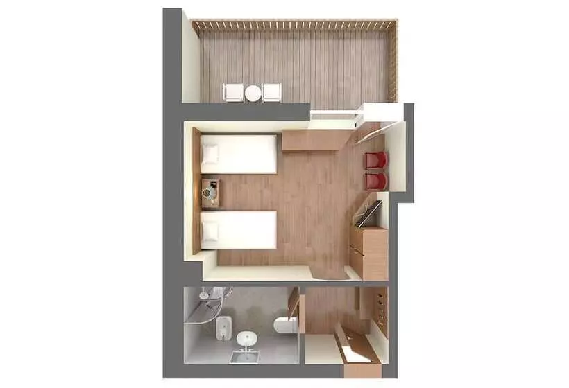 Hotelli Waldheim Sexten Sesto