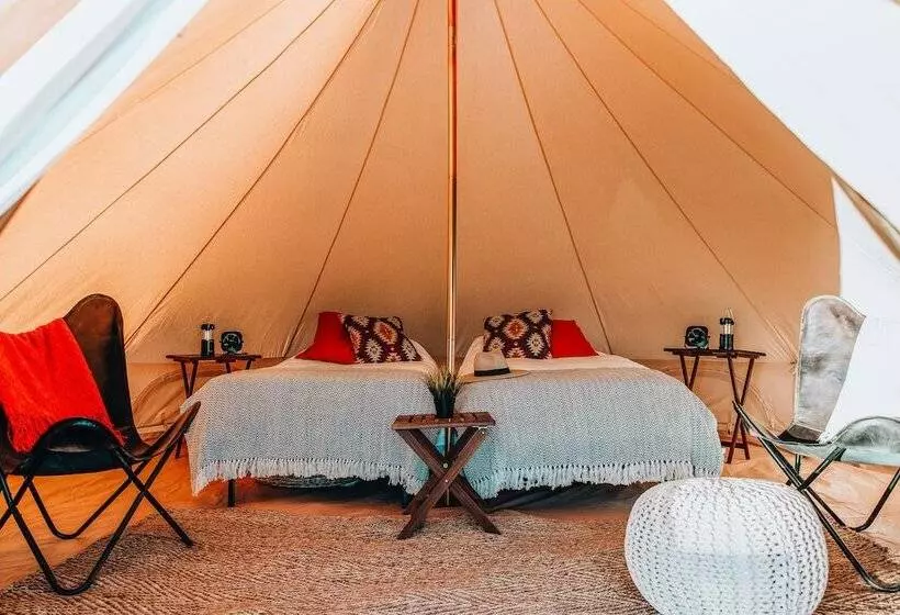 ホテル Wander Camp Canyonlands