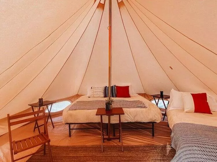 ホテル Wander Camp Canyonlands