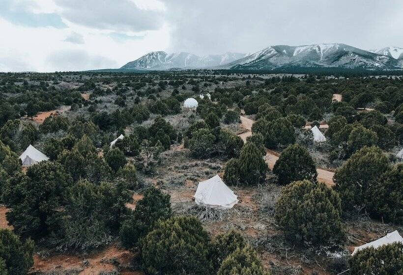 فندق Wander Camp Canyonlands