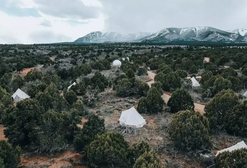 ホテル Wander Camp Canyonlands