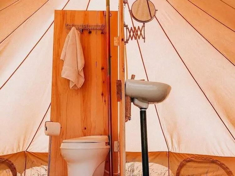ホテル Wander Camp Canyonlands