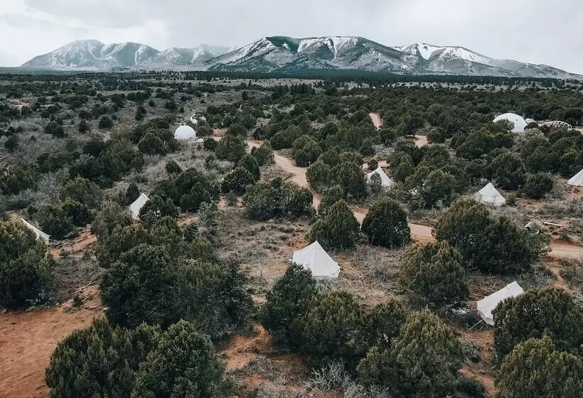 ホテル Wander Camp Canyonlands