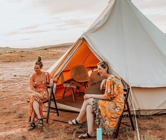 فندق Wander Camp Canyonlands