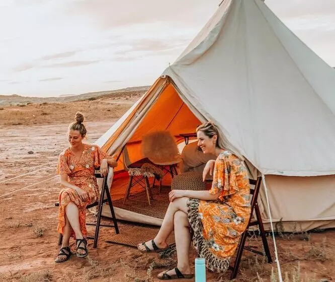 ホテル Wander Camp Canyonlands