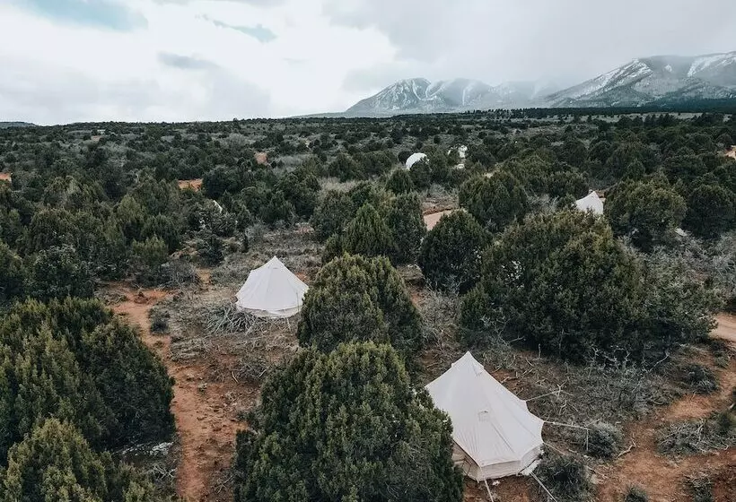 ホテル Wander Camp Canyonlands