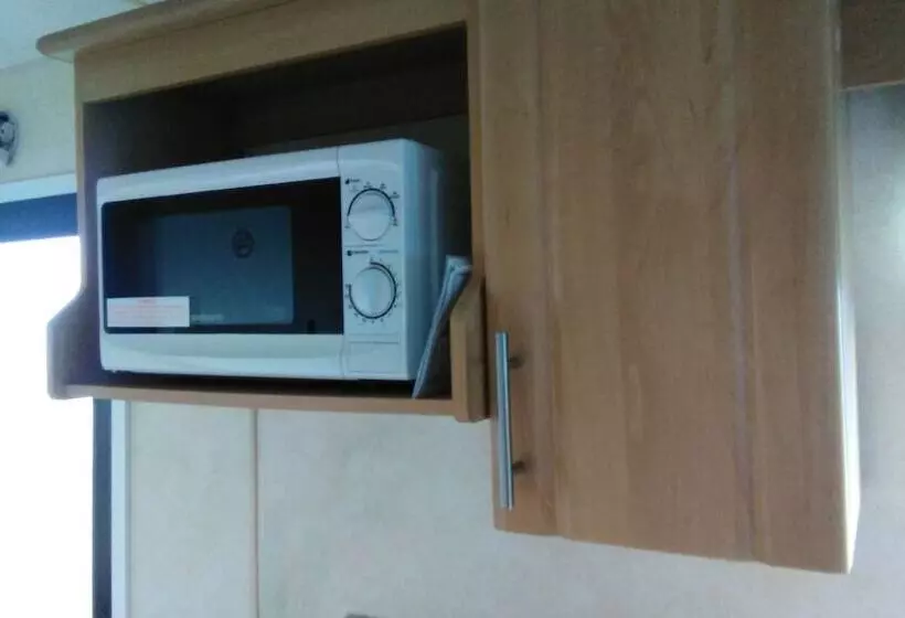 レジデンス Family Fun 2bed Caravan Family Romney Marsh
