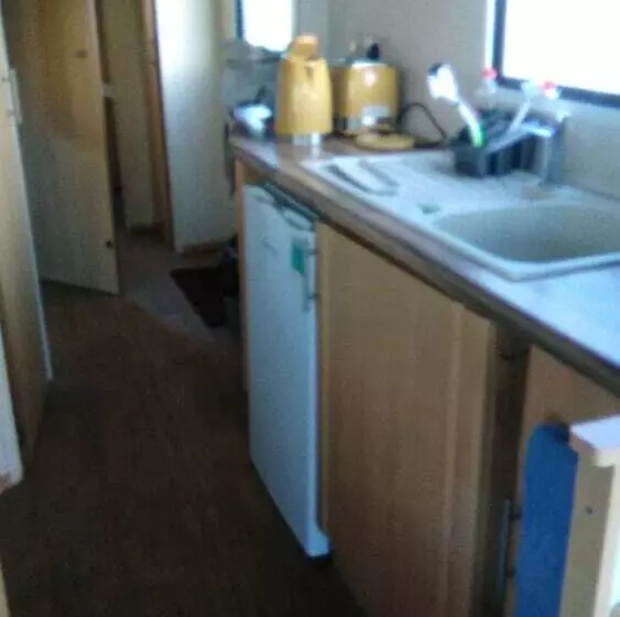 レジデンス Family Fun 2bed Caravan Family Romney Marsh